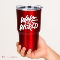 Wake The World Tumbler thumb 2