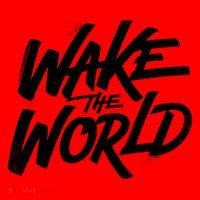 Wake The World Santa Hat thumb 1