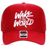 Wake The World Hat thumb 0