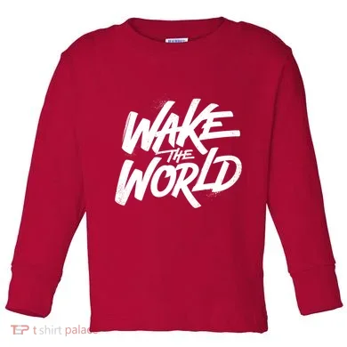 Toddler Long Sleeve