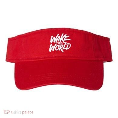 Wake The World Visor