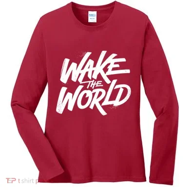 Women's Long Sleeve Shirt