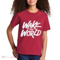 Wake The World Kids T-Shirt thumb 2
