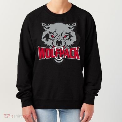 Wolfpack Team Women's Sweatshirt