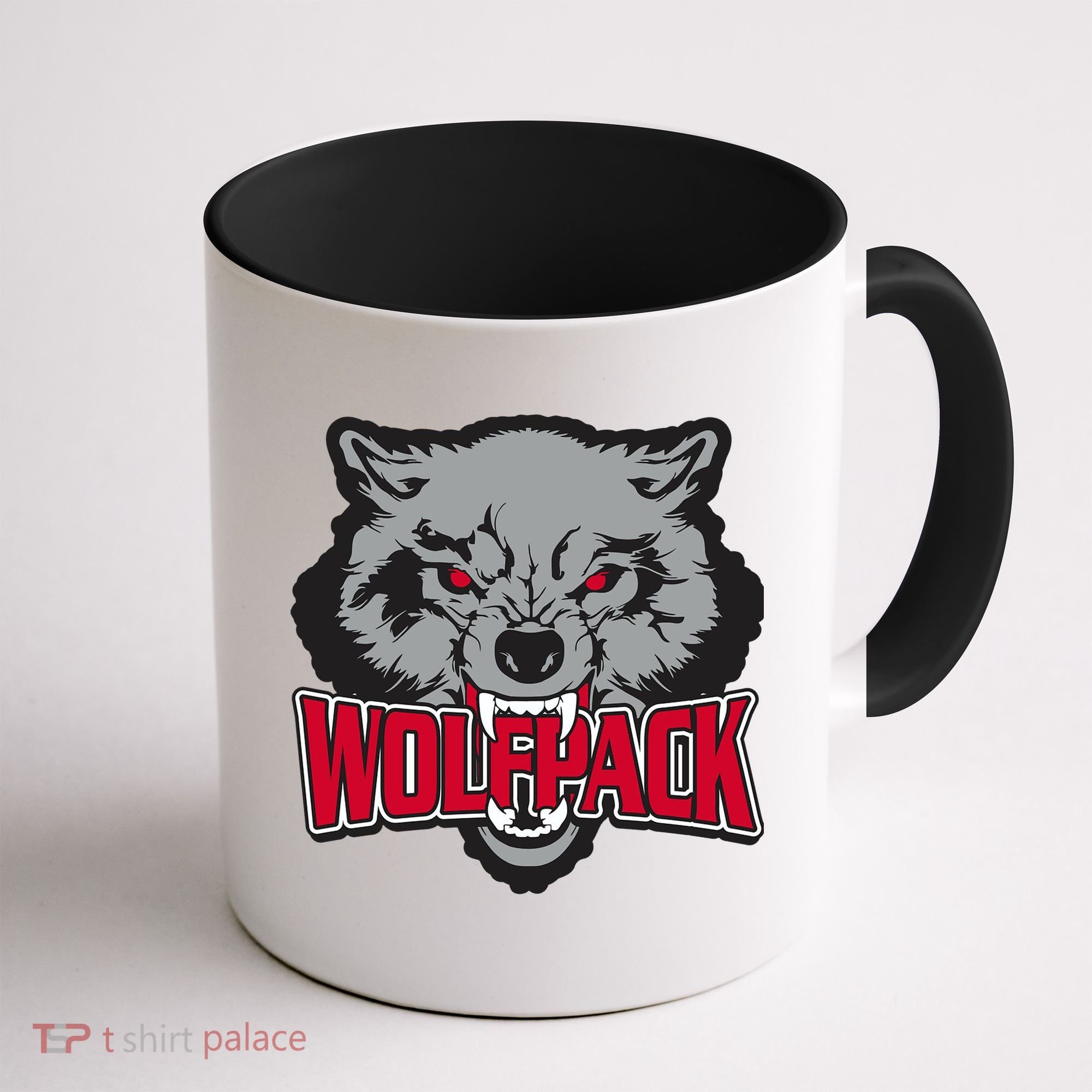 Wolfpack Team Coffee Mug