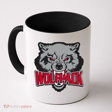 Wolfpack Team Coffee Mug