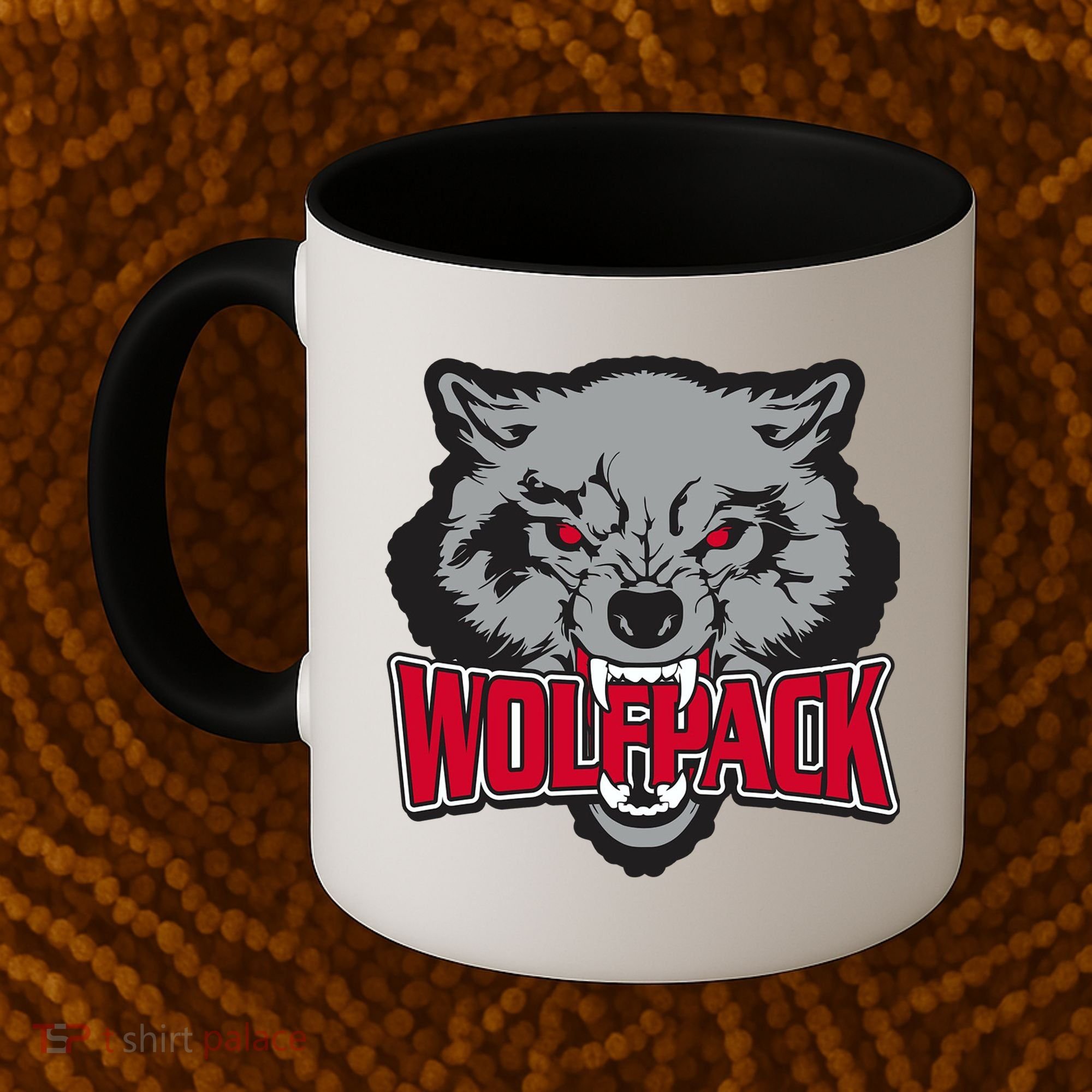 Wolfpack Team Coffee Mug