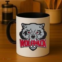 Wolfpack Team Coffee Mug thumb 4