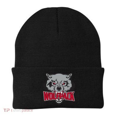 Wolfpack Team Beanie