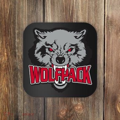 Wolfpack Team Coaster