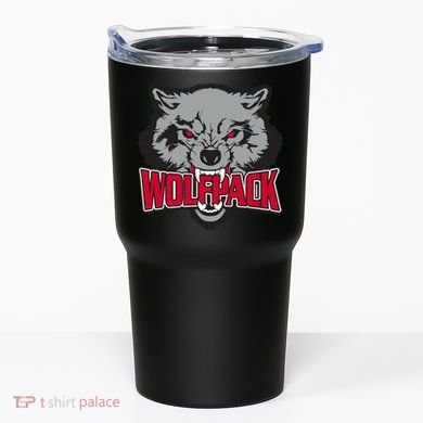 Wolfpack Team Tumbler