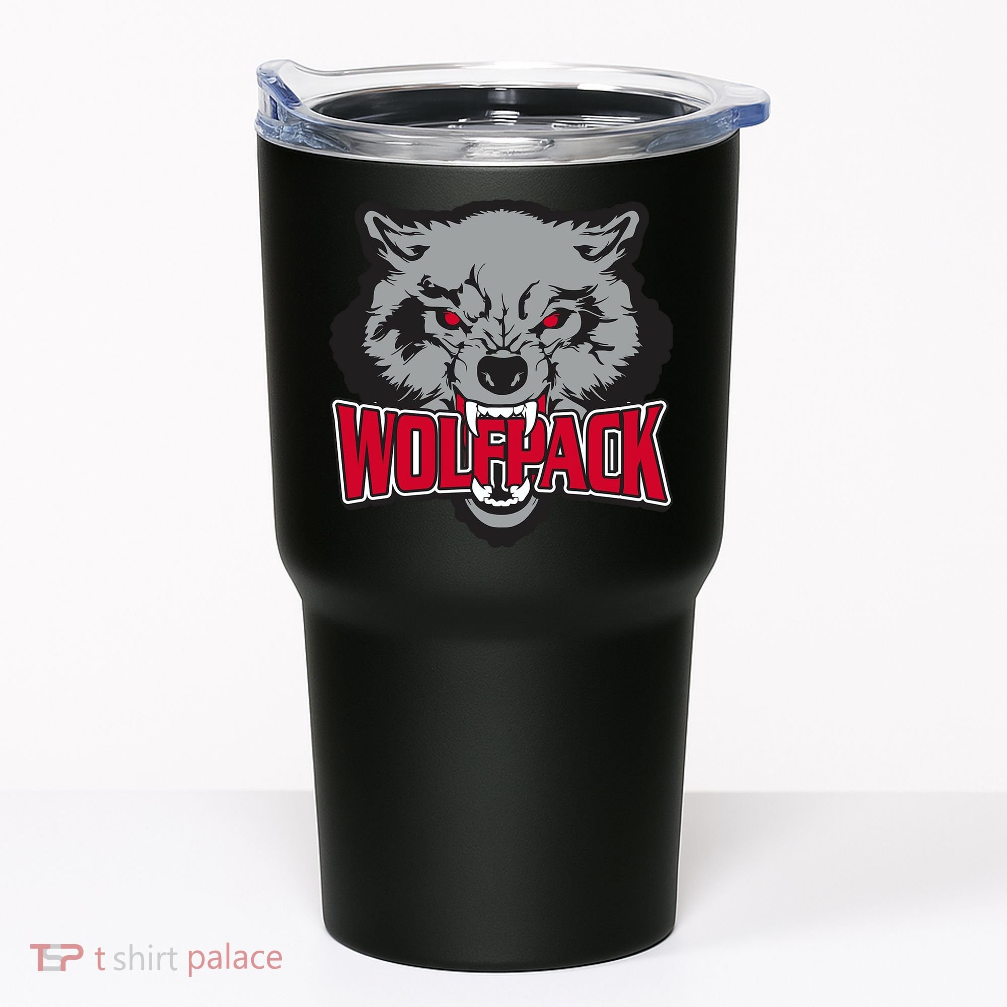 Wolfpack Team Tumbler