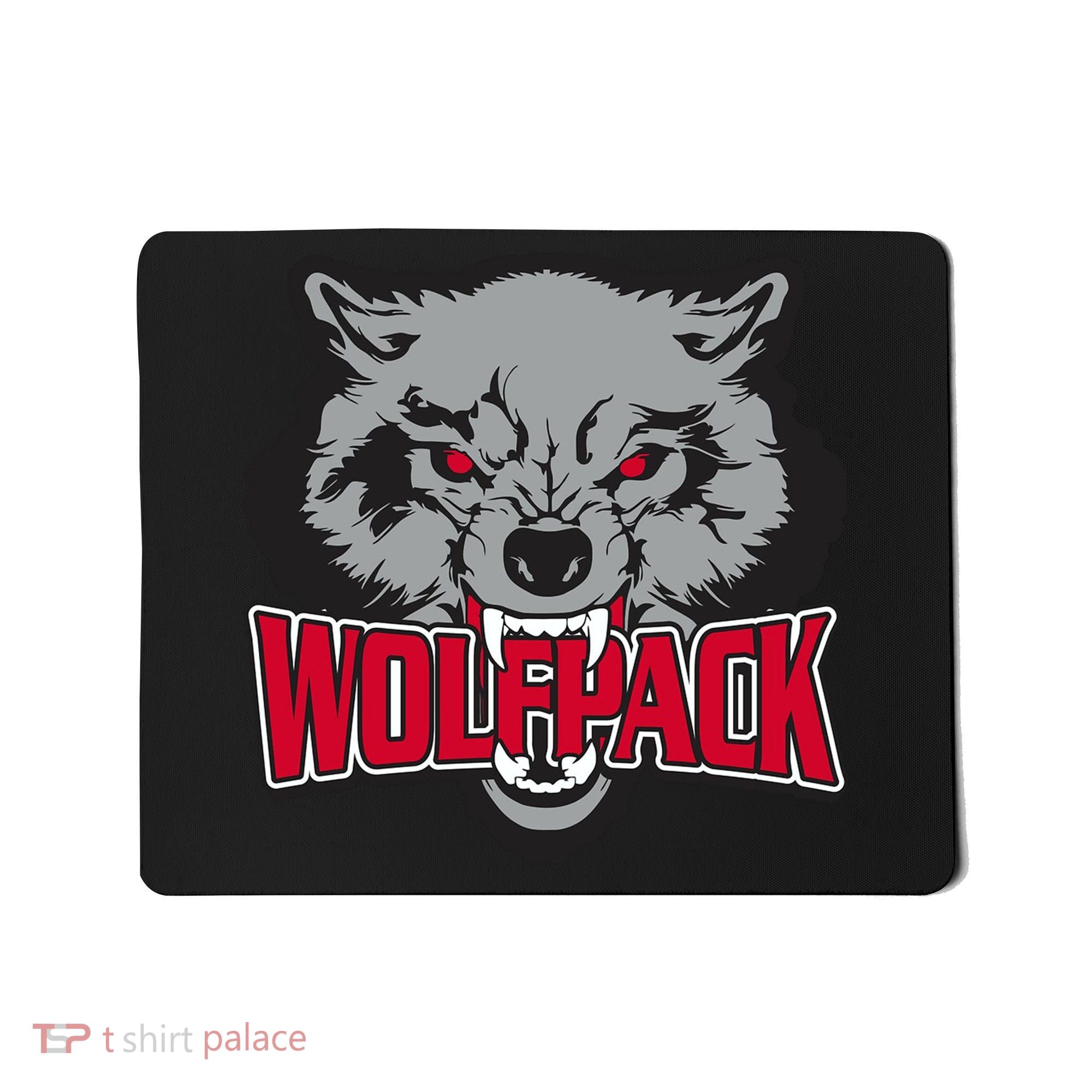Wolfpack Team Mousepad