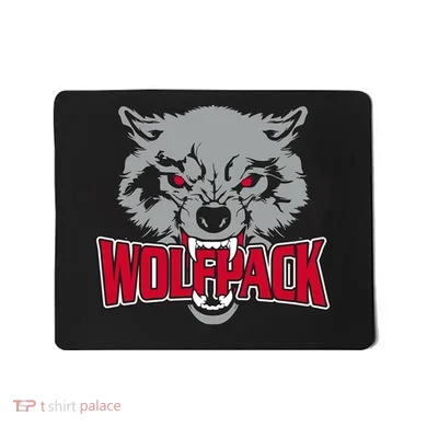 Wolfpack Team Mousepad