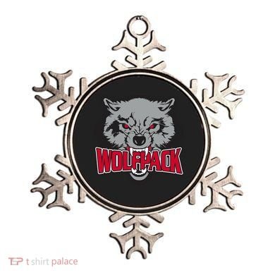 Wolfpack Team Ornament