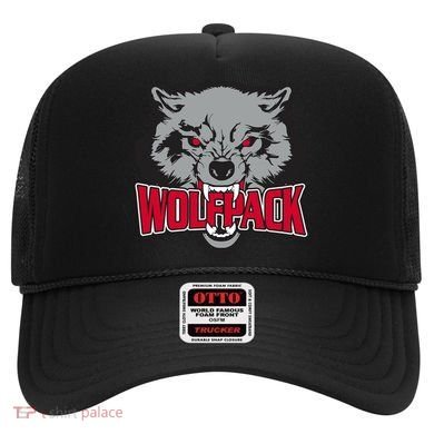 Wolfpack Team Hat