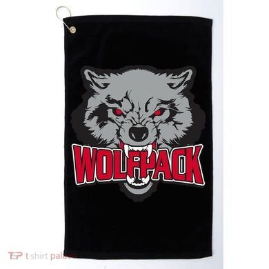 Wolfpack Team Golf Towel
