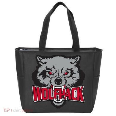 Wolfpack Team Tote Bag