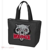 Wolfpack Team Tote Bag thumb 3