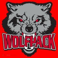 Wolfpack Team Santa Hat thumb 1
