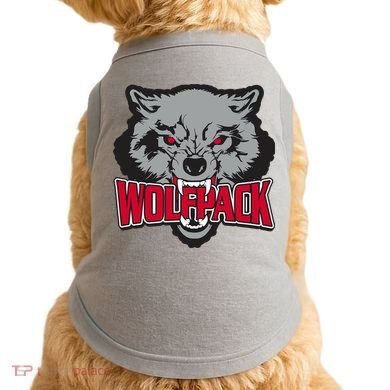Wolfpack Team Doggie Tank