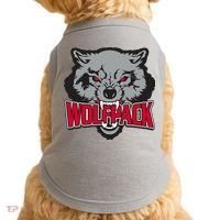 Wolfpack Team Doggie Tank thumb 0