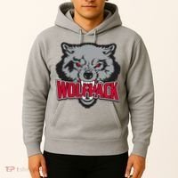 Wolfpack Team Hoodie thumb 2