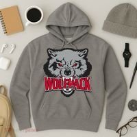 Wolfpack Team Hoodie thumb 3