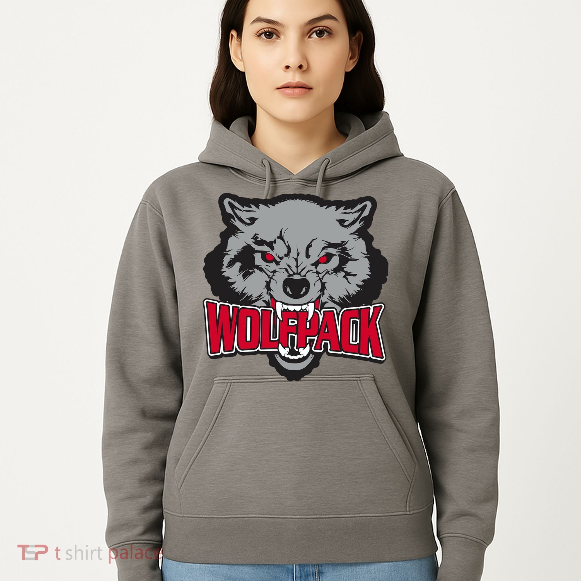 Wolfpack Team Hoodie