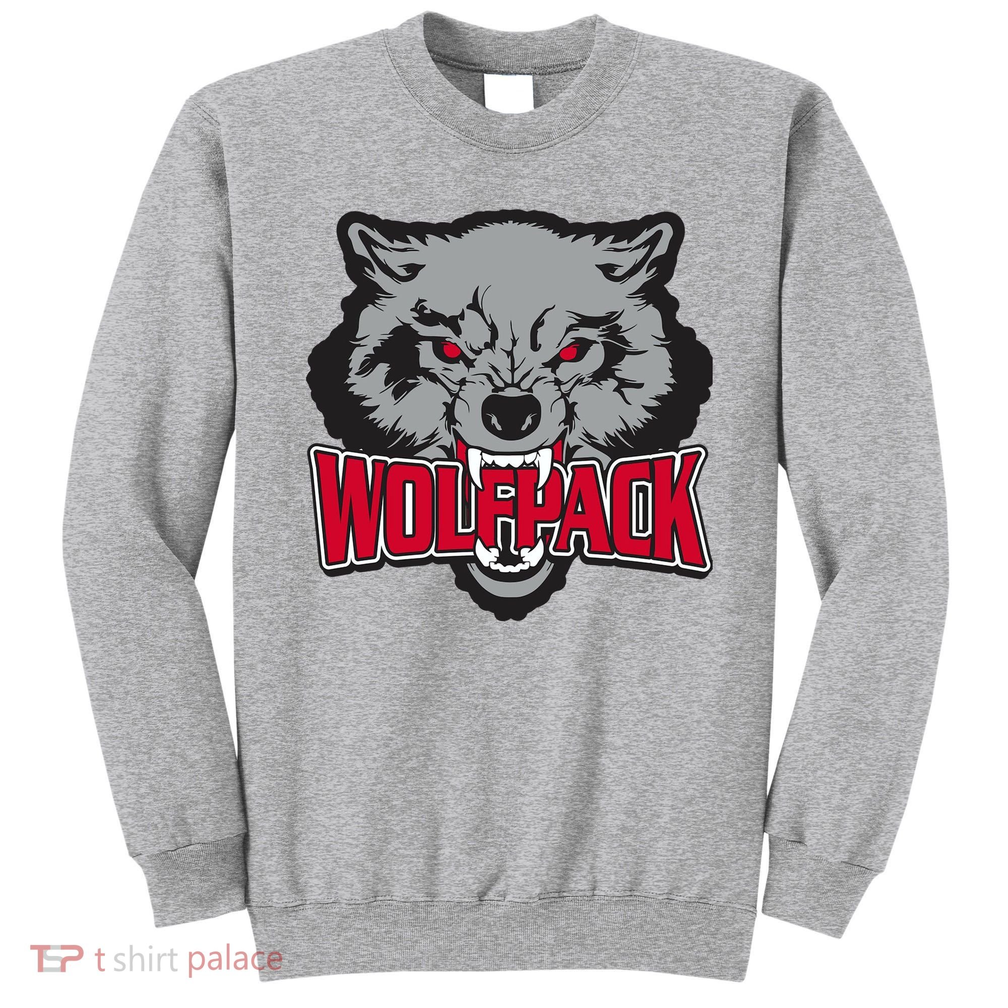 Wolfpack Team Sweatshirt
