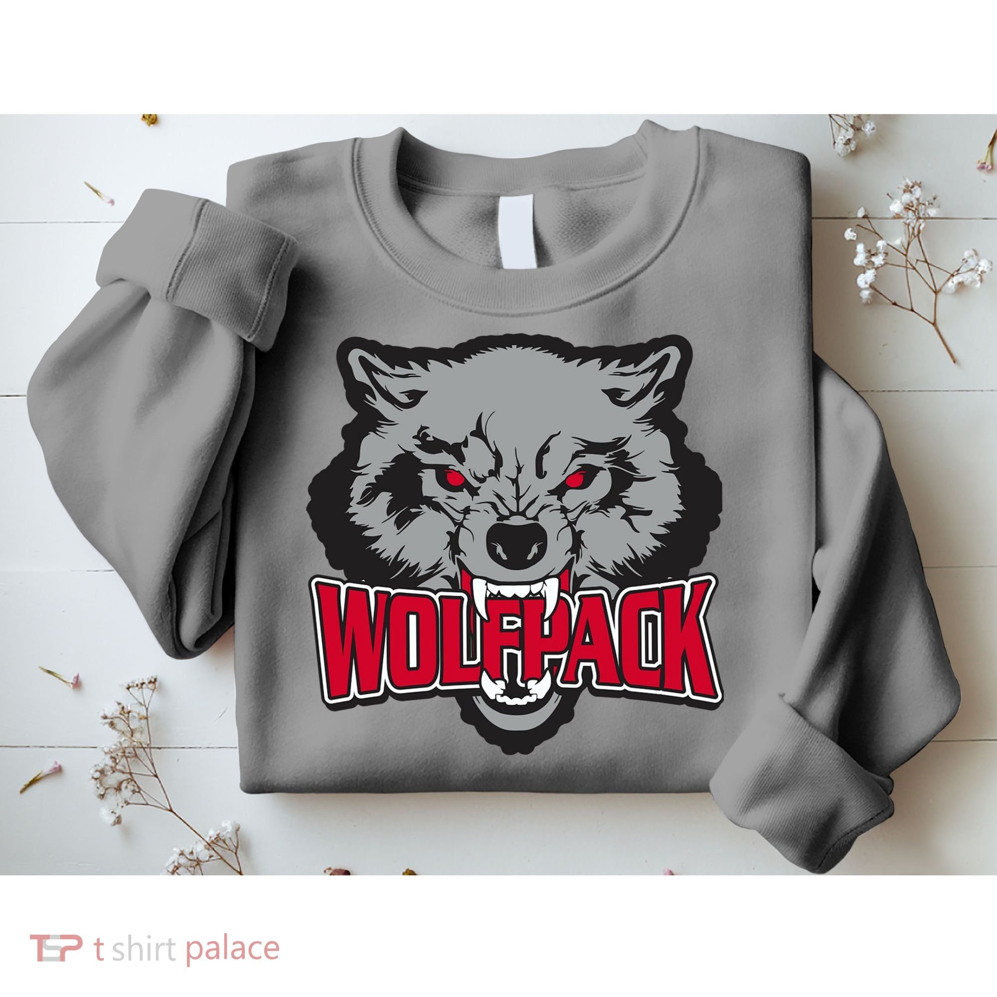 Wolfpack Team Sweatshirt