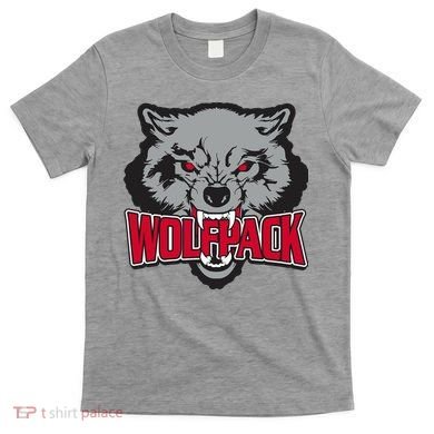 Wolfpack Team T-Shirt
