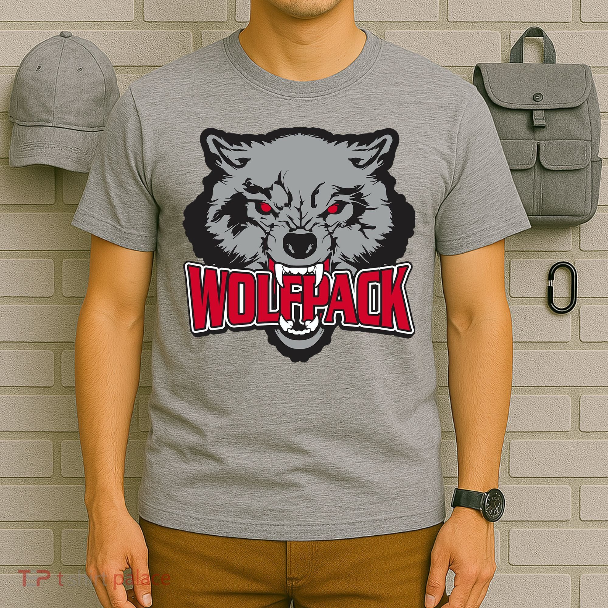 Wolfpack Team T-Shirt