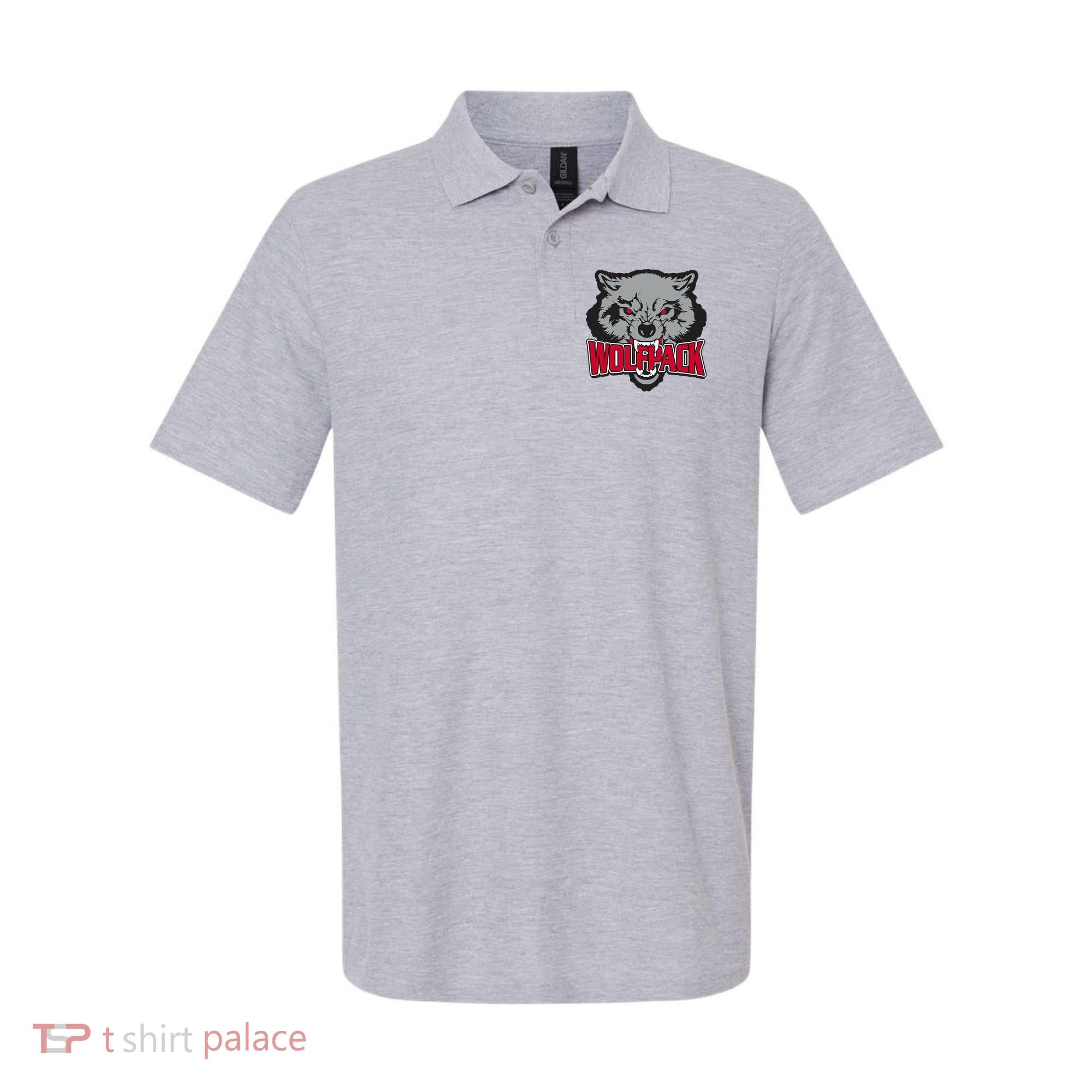 Wolfpack Team Polo