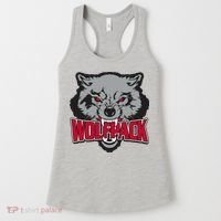 Wolfpack Team Women's Tank Top thumb 0