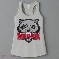 Wolfpack Team Women's Tank Top thumb 3