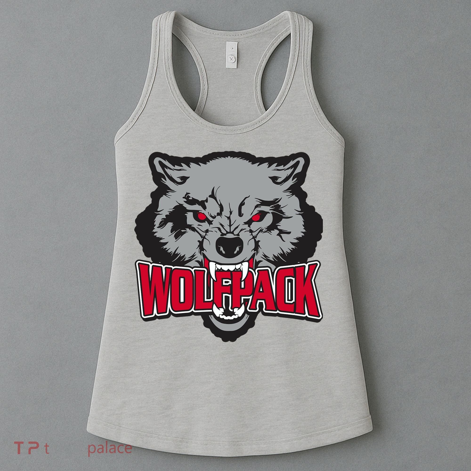 Wolfpack Team Women's Tank Top