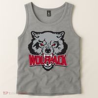 Wolfpack Team Tank Top thumb 2