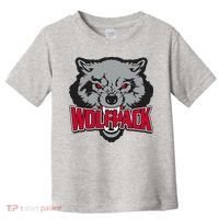 Wolfpack Team Toddler T-Shirt thumb 0