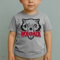Wolfpack Team Toddler T-Shirt thumb 2