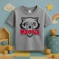Wolfpack Team Toddler T-Shirt thumb 3