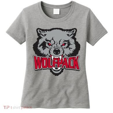 Wolfpack Team Women's T-Shirt