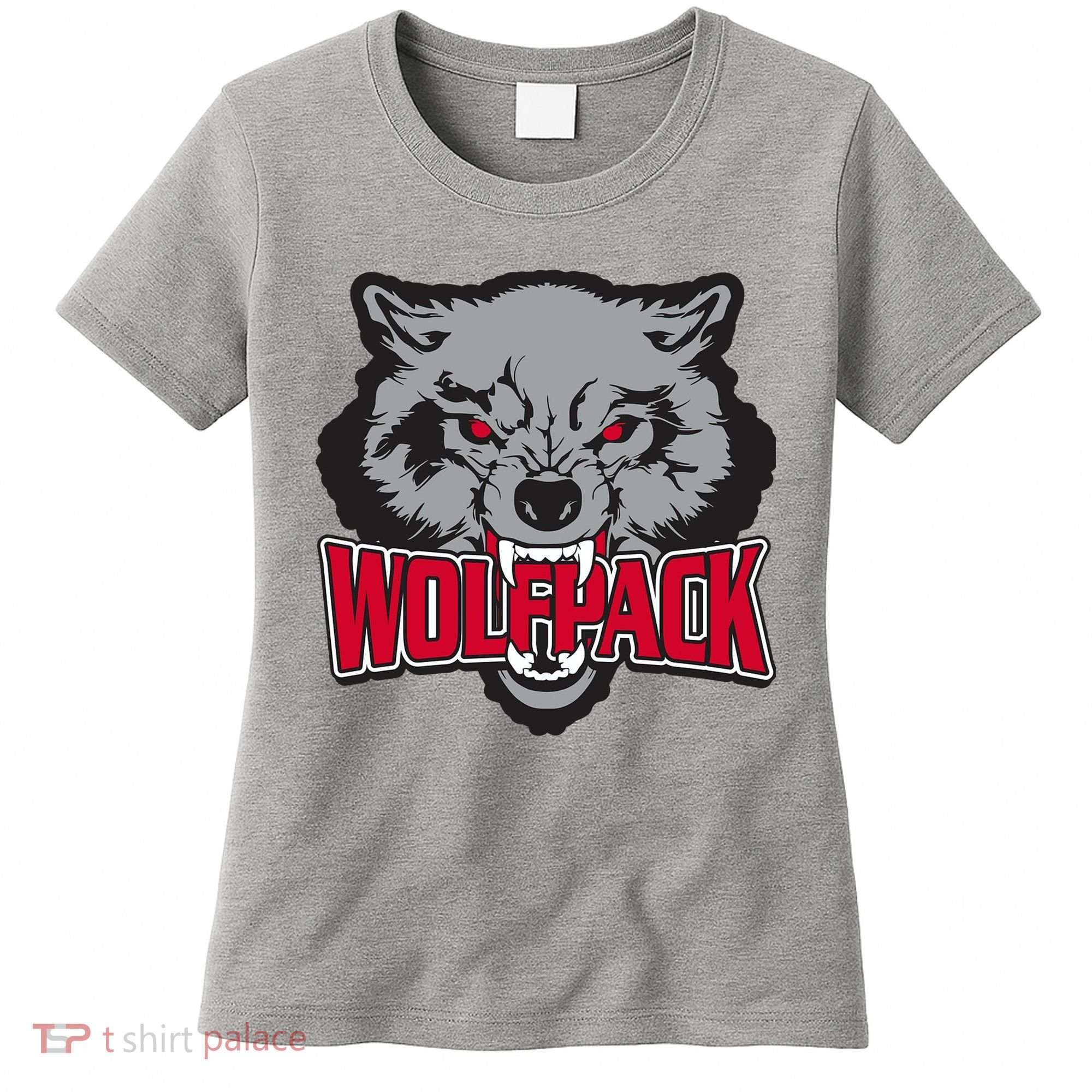 Wolfpack Team Women's T-Shirt