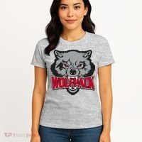 Wolfpack Team Women's T-Shirt thumb 4