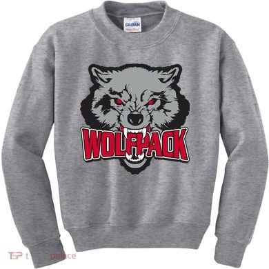 Wolfpack Team Kids Sweatshirt