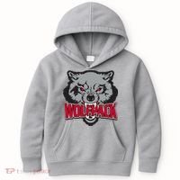 Wolfpack Team Kids Hoodie thumb 0