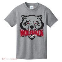 Wolfpack Team Kids T-Shirt thumb 0