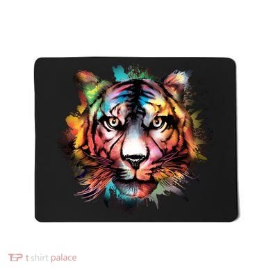 Watercolor Tiger Mousepad