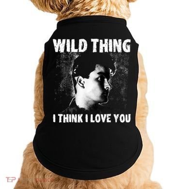 Wild Thing Doggie Tank