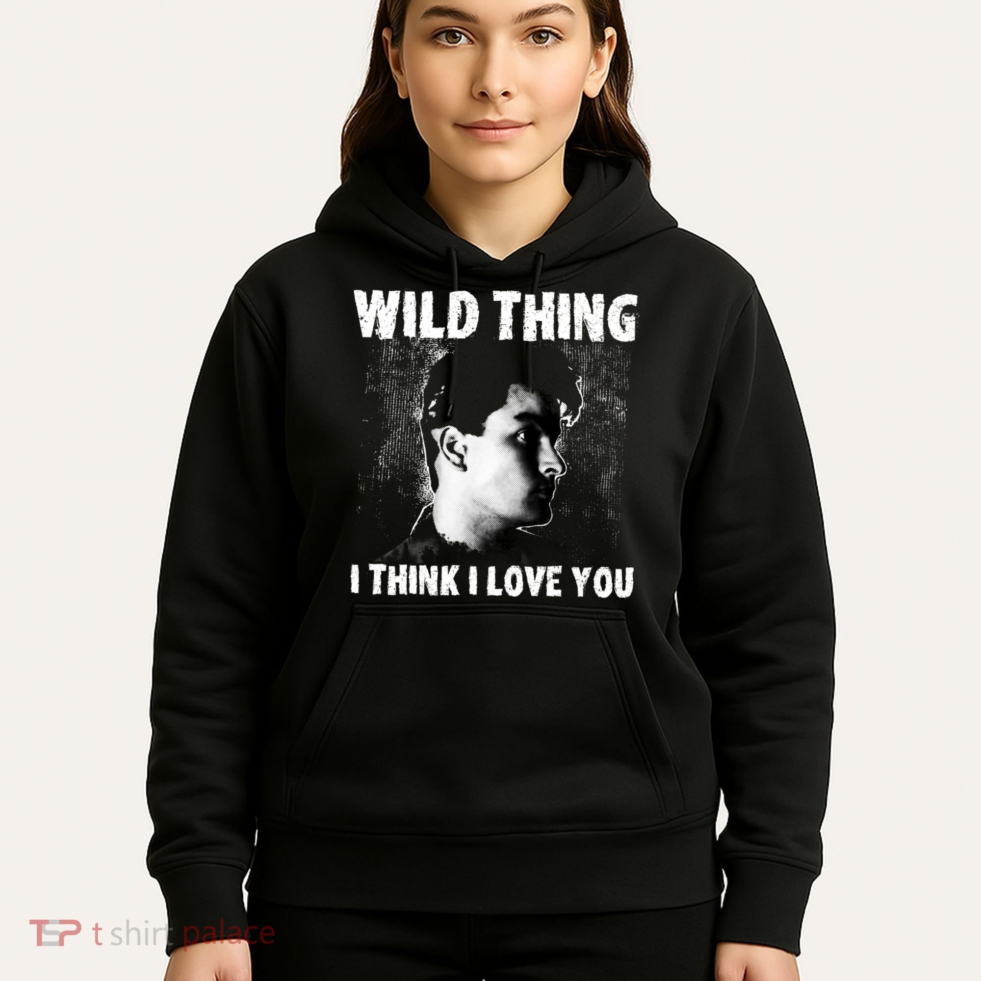 Wild Thing Hoodie